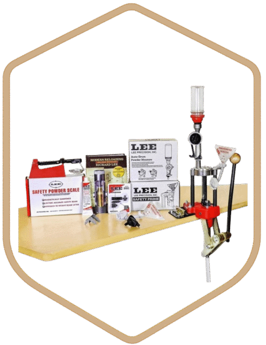 LEE CLASSIC TURRET PRESS KIT