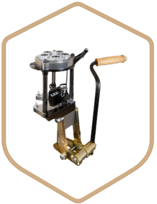 LEE ULTIMATE TURRET PRESS