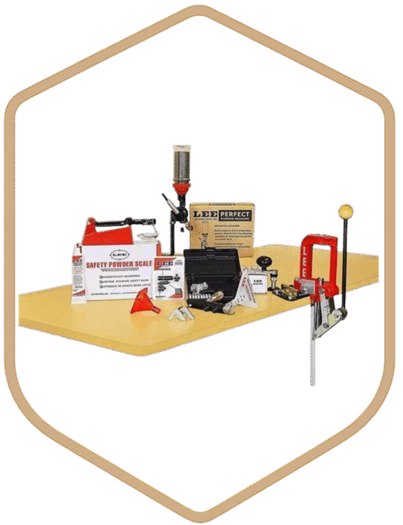 LEE BREECH LOCK CHALLENGER KIT