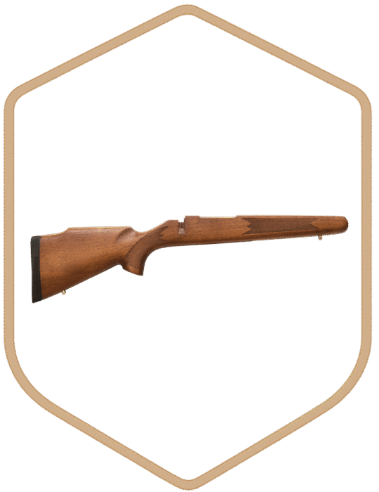 HOWA WALNUT WOOD STOCK