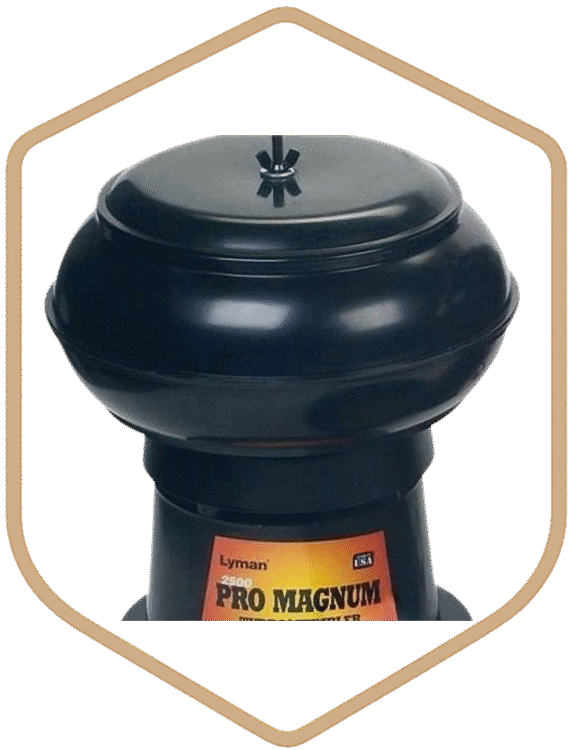 LYMAN CASE TUMBLER 2500 PRO MAGNUM