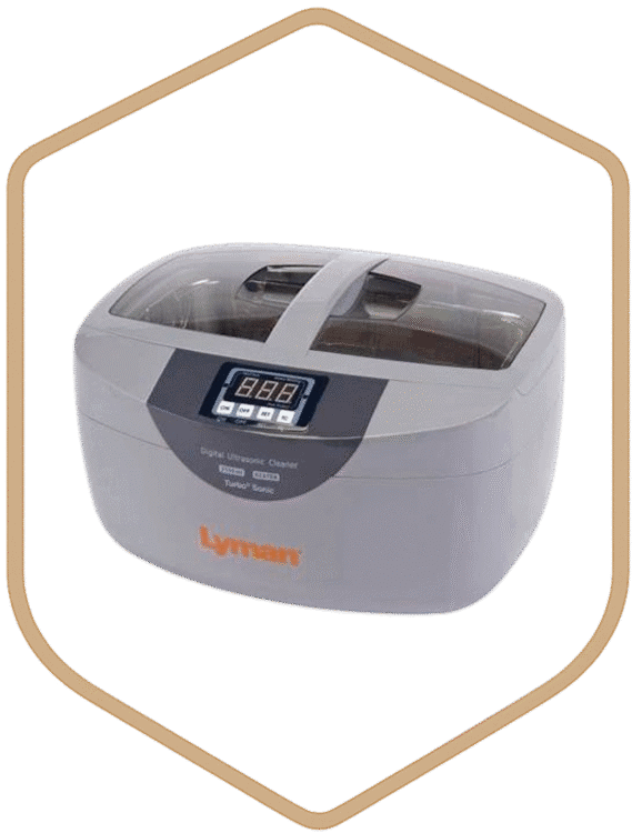 LYMAN TURBO SONIC CASE CLEANER TS-2500