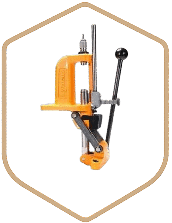 LYMAN BRASS SMITH VICTORY PRESS
