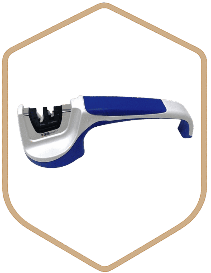 ACCUSHARP PULL THROUGH KNIFE SHARPENER