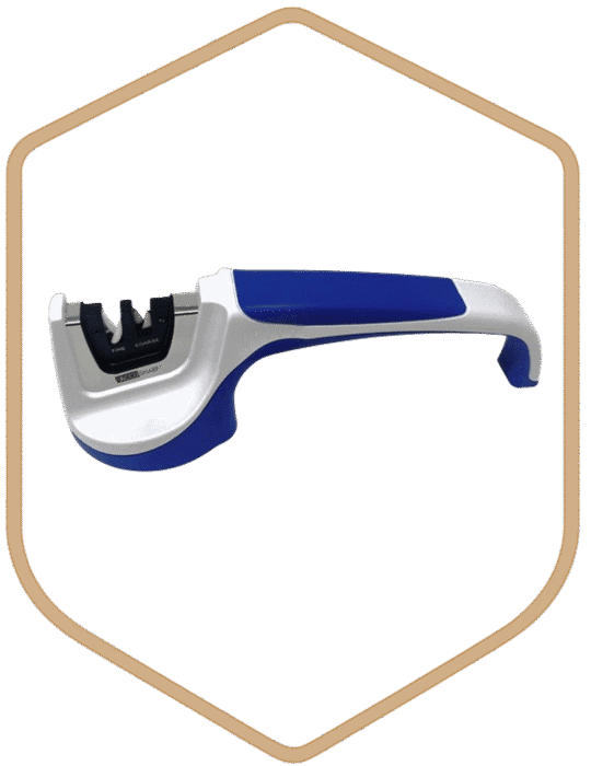 ACCUSHARP PULL THROUGH KNIFE SHARPENER