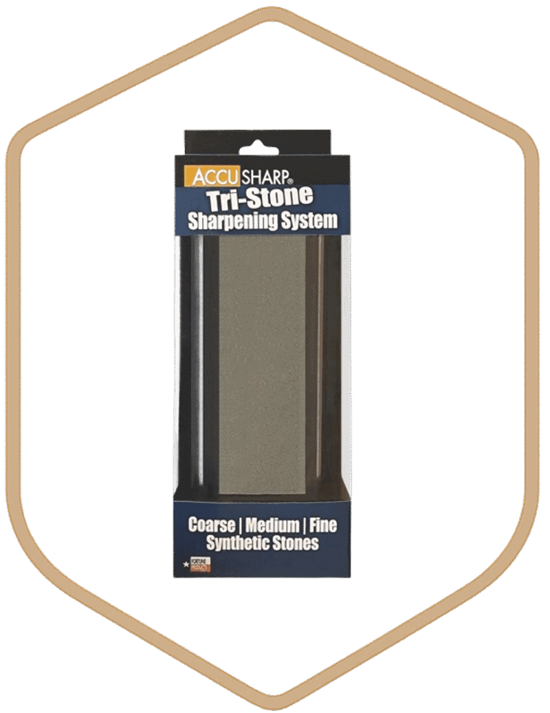 ACCUSHARP TRI-STONE SHARPENING SYSTEM - Image 2
