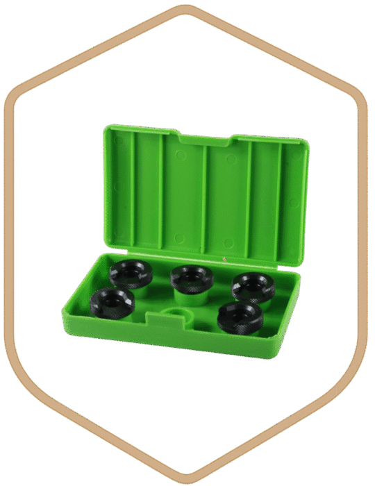 REDDING COMPETTION SHELLHOLDER SET 1