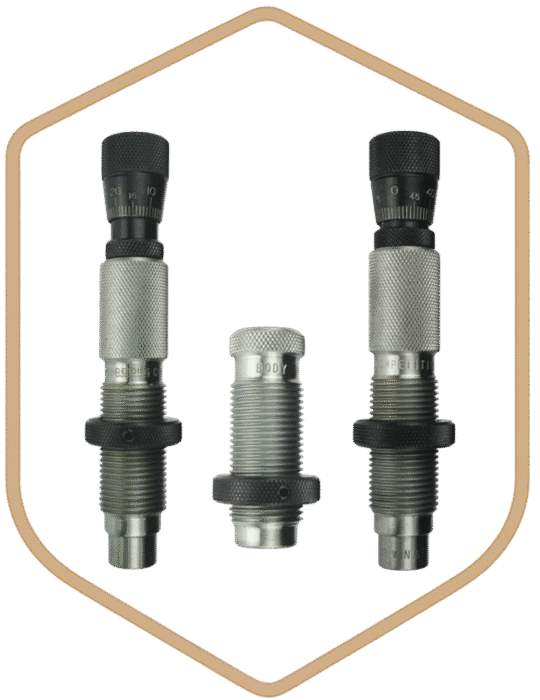 REDDING TYPE MATCH NECK DIE SET 7 MM SA UM