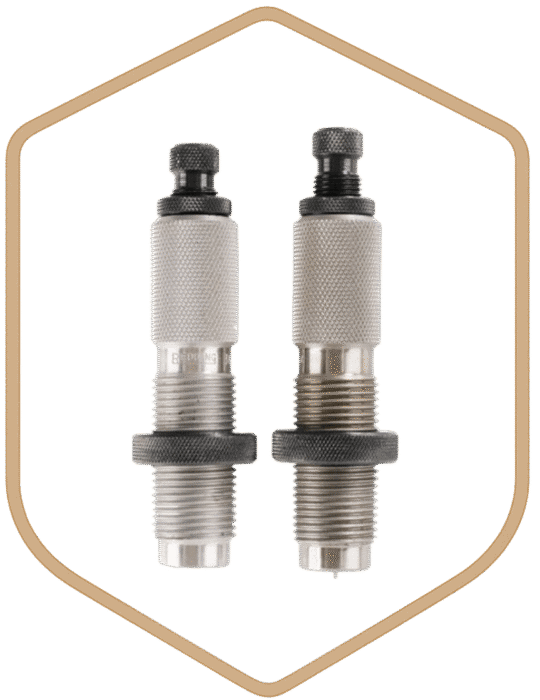 REDDING DIE SET SERIES B 300 H & H MAGNUM