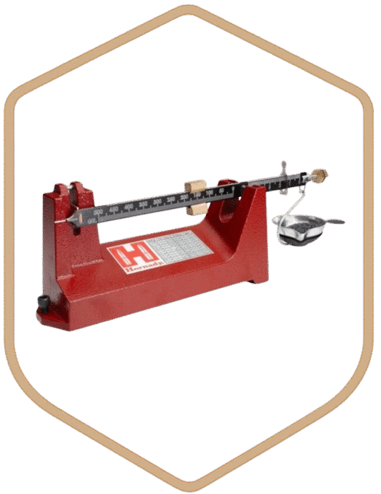HORNADY BALANCE BEAM SCALE