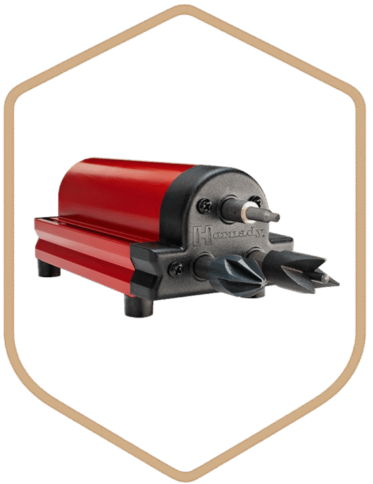 HORNADY CASE PREP TRIO