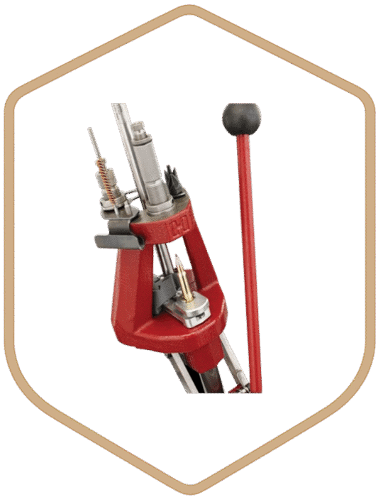 HORNADY IRON PRESS