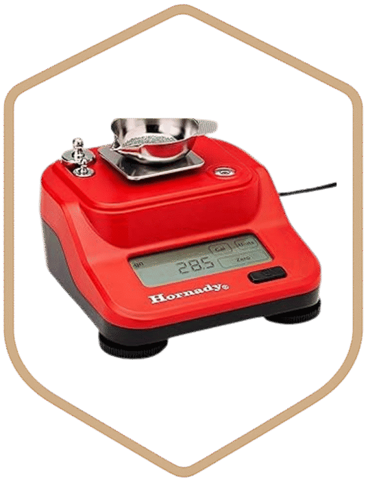 HORNADY M2 DIGITAL BENCH SCALE 1500GR