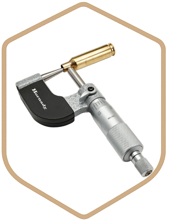 HORNADY MICROMETER NEW
