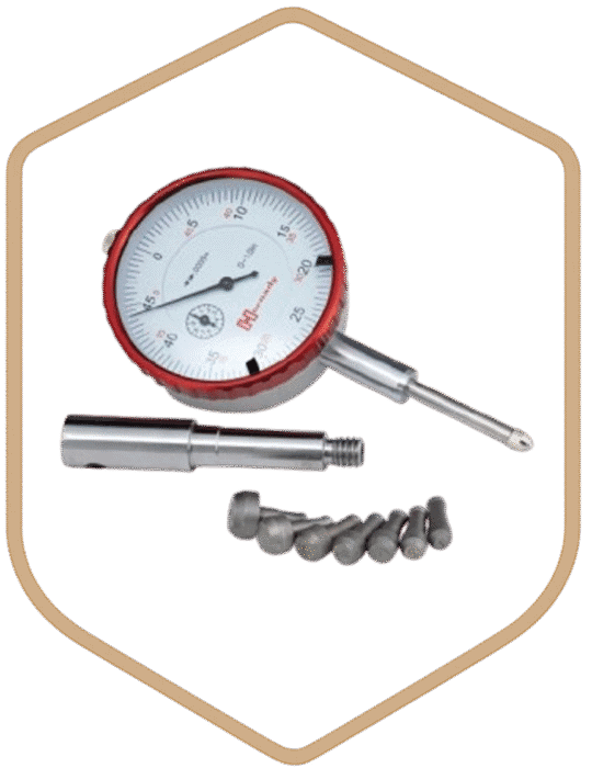 HORNADY NECK WALL THICKNESS GAUGE