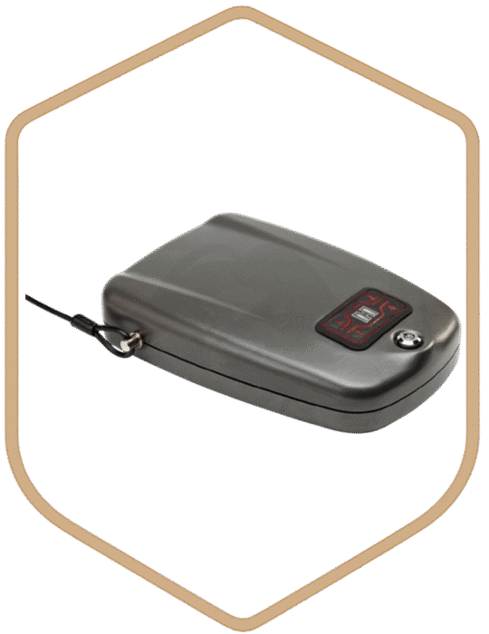 HORNADY RAPID HANDGUN SAFE 2700KP