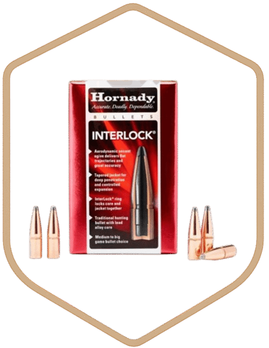 HORNADY .35-170gr SP (100)