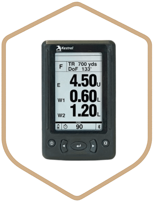 KESTREL HUD HEADS UP DISPLAY FOR 5 SERIES