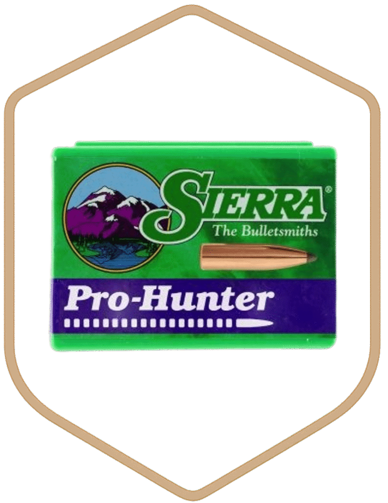 SIERRA 8MM 175GR SPT BULLET PRO HUNTER