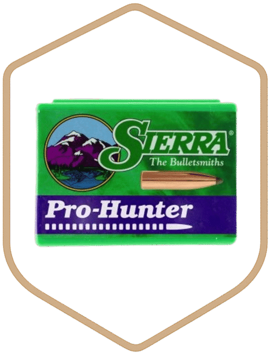 SIERRA 8MM 175GR SPT BULLET PRO HUNTER