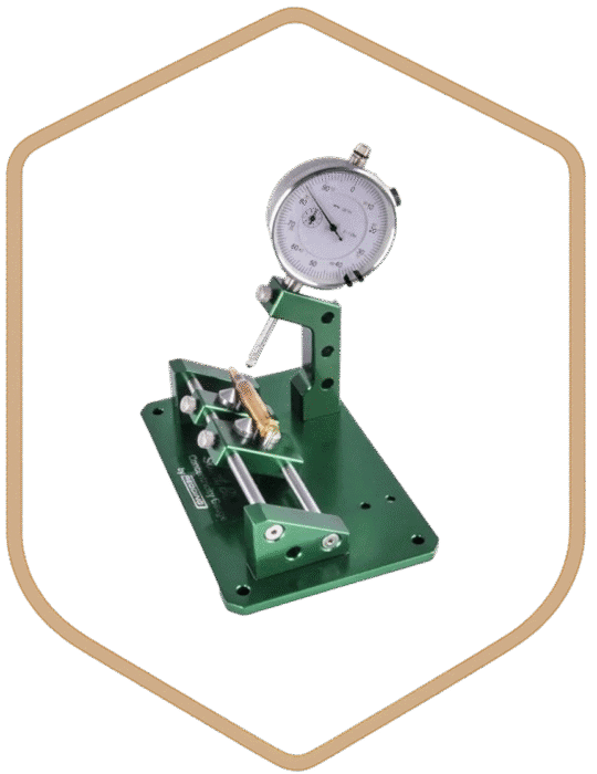 REDDING SLANT BED CONCENTRICITY