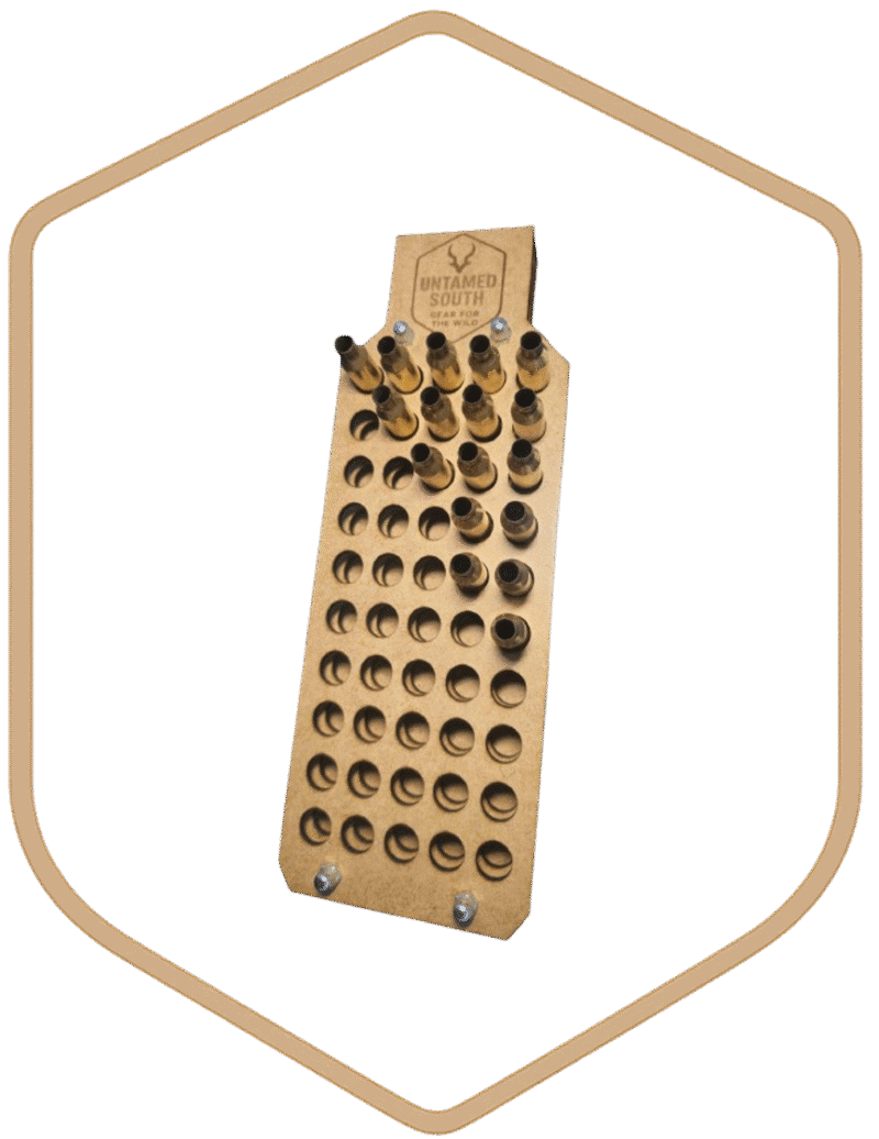 Untamed South Reloading Trays