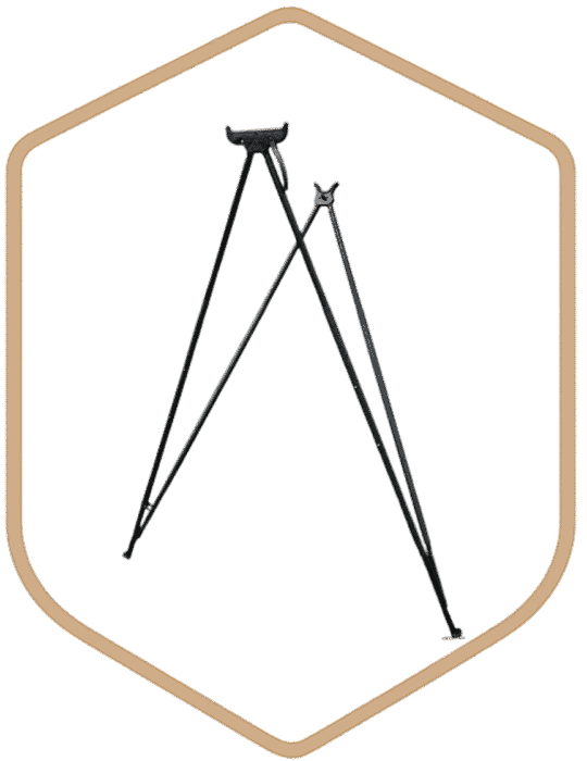 VIPER-FLEX SHOOTING STICKS STYX ELITE