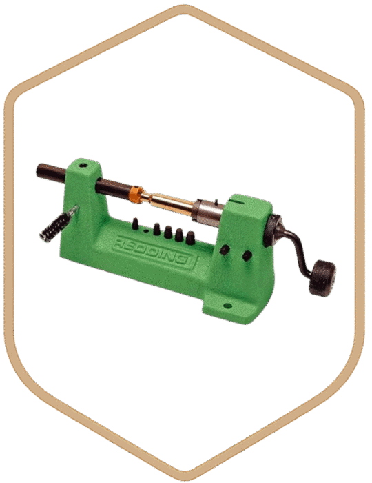 REDDING XT CASE TRIMMING LATHE