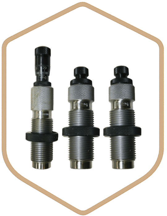 REDDING PREMIUM DELUXE DIE SET 308 WIN